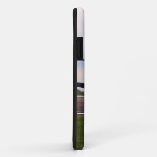 Pilatus PC 12 Case-Mate iPhone Case (Achterkant/rechts)