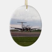 Pilatus PC 12 Keramisch Ornament (Rechts)