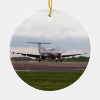 Pilatus PC 12 Keramisch Ornament