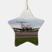 Pilatus PC 12 Keramisch Ornament (Rechts)