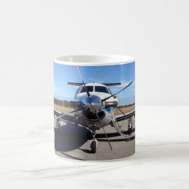 Pilatus PC-12 Koffiemok