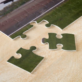 Pilatus PC 12 Legpuzzel (Zijkant)