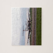 Pilatus PC 12 Legpuzzel (Verticaal)