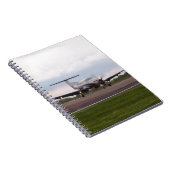 Pilatus PC 12 Notitieboek (Rechterzijde)
