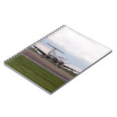 Pilatus PC 12 Notitieboek (Linkerzijde)