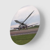 Pilatus PC 12 Ronde Klok (Hoek)