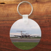 Pilatus PC 12 Sleutelhanger (Voorkant)