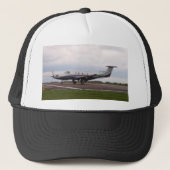 Pilatus PC 12 SP-NWM Trucker Pet (Voorkant)