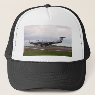 Pilatus PC 12 SP-NWM Trucker Pet