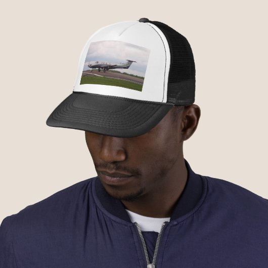 Pilatus PC 12 SP-NWM Trucker Pet (In situ)