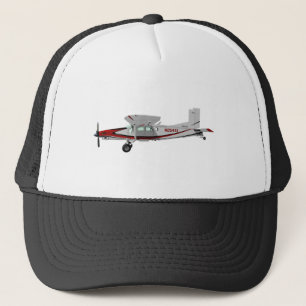 Pilatus PC-6 Turbo Porter Trucker Pet