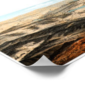 PILATUS Zwitsers Alps Panorama 360° Poster (Hoek)