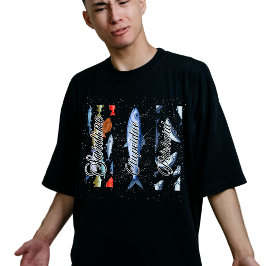 Pilchard Sardine - Zeevoedsel Liefhebber T-shirt