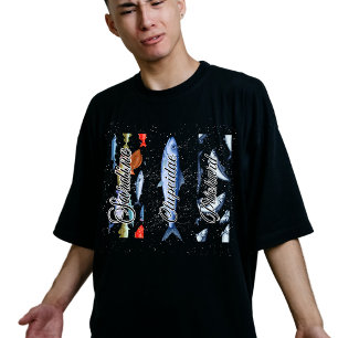 Pilchard Sardine - Zeevoedsel Liefhebber T-shirt