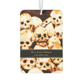 Pile-o-Skulls (oud) Luchtverfrisser (Achterkant)