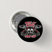 Pile O'Botten Small pin Ronde Button 3,2 Cm (Voorkant /achterkant)