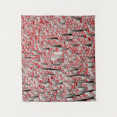 Pile of rolled papers wandkleed (Voorkant)