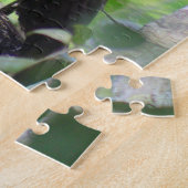 Pileated Woodpecker Puzzle Legpuzzel (Zijkant)