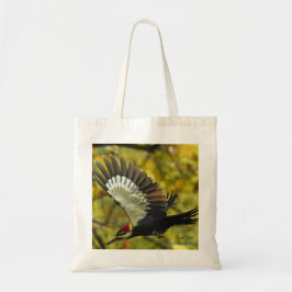 Pileated Woodpecker Tote Bag