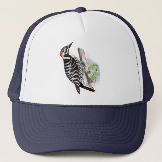 Pileated Woodpecker Trucker Pet