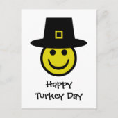 Pilgrim Briefkaart (Voorkant)