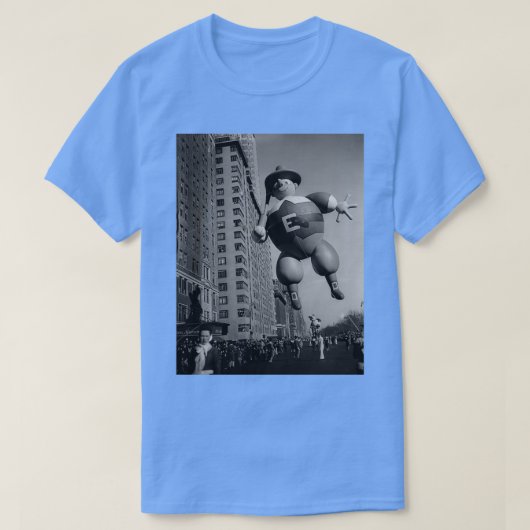 Pilgrim Father Macys Thanksgiving Day Parade Mayfl T-shirt (Design voorkant)