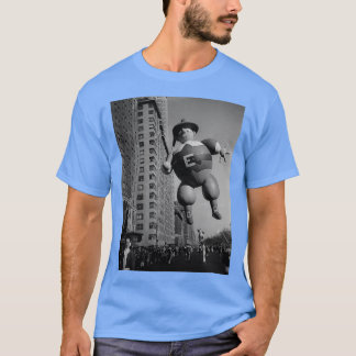 Pilgrim Father Macys Thanksgiving Day Parade Mayfl T-shirt