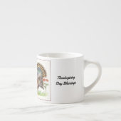  Pilgrim Girl Espresso Kop (Rechts)