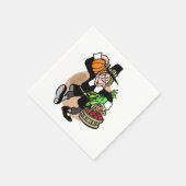 Pilgrim Harvest Servet (Hoek)