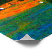 Pilgrim in dawn Dana point-havenschilderij Poster (Hoek)