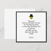 Pilgrim Kaart (Voorkant / Achterkant)