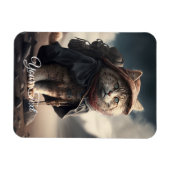 Pilgrim kat. magneet (Horizontaal)