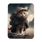 Pilgrim kat. magneet (Verticaal)