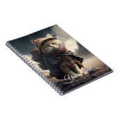 Pilgrim kat. notitieboek (Rechterzijde)