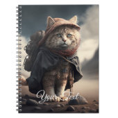 Pilgrim kat. notitieboek (Voorkant)