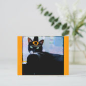 Pilgrim Lucy Briefkaart (Staand voorkant)