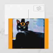 Pilgrim Lucy Briefkaart (Voorkant / Achterkant)