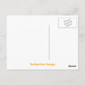 Pilgrim Lucy Briefkaart (Achterkant)