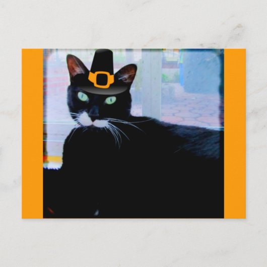 Pilgrim Lucy Briefkaart (Voorkant)