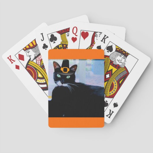 Pilgrim Lucy Speelkaarten (Achterkant)