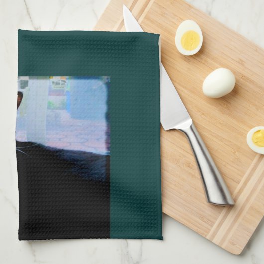 Pilgrim Lucy Theedoek (Quarter Fold)