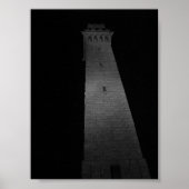 Pilgrim Monument Poster (Voorkant)