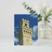 Pilgrim Monument Provincetown Cape Cod Briefkaart (Staand voorkant)