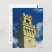 Pilgrim Monument Provincetown Cape Cod Briefkaart (Voorkant / Achterkant)