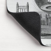 Pilgrim Relics Muismat (Hoek)