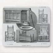 Pilgrim Relics Muismat (Voorkant)