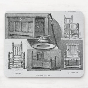 Pilgrim Relics Muismat