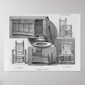 Pilgrim Relics Poster (Voorkant)