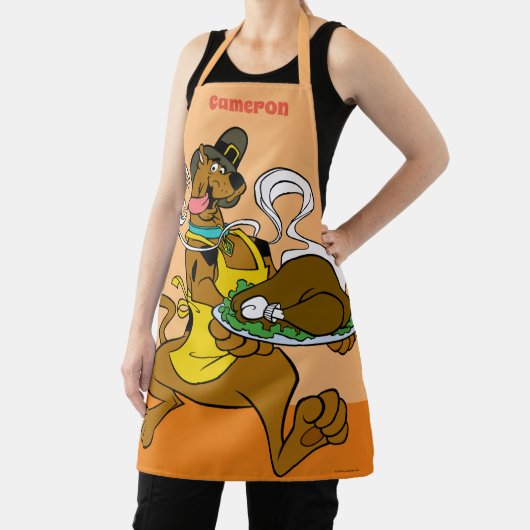 Pilgrim Scooby-Doo With Turkey Schort (Insitu)