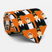 Pilgrim Stropdas (Opgerold)